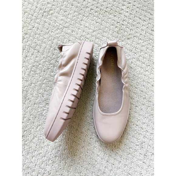 Vionic Uptown Ballet Slip-On Sneaker (Women) in Magnolia Dusk 7 - Picture 2 of 11